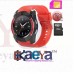 OkaeYa- V8 Bluetooth Smartwatch With Sim & TF Card Support 